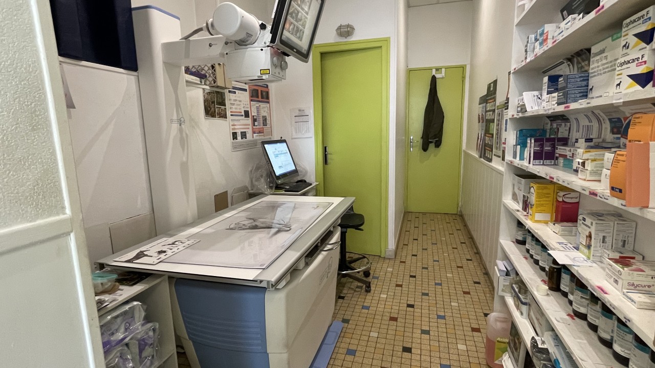 Salle de radio