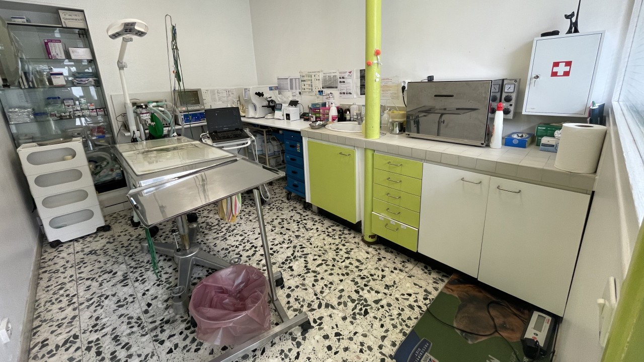 Salle de chirurgie 2